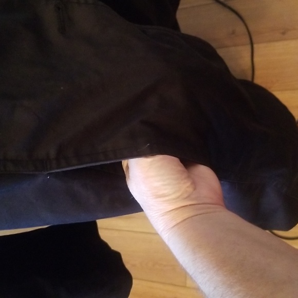 Addition Elle Black & Cream Trench Coat 14 - Picture 5 of 10